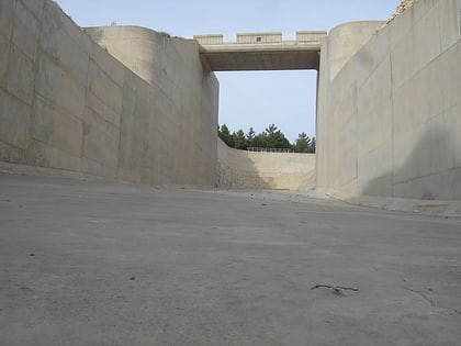 Asprokremmos Reservoir