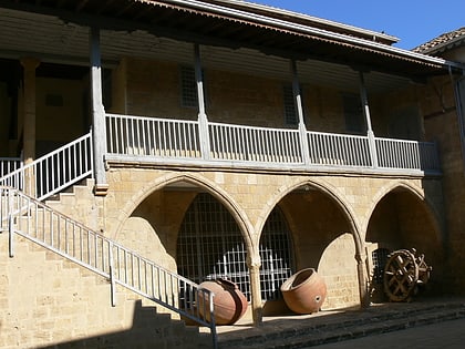 ethnographic museum of cyprus nikozja