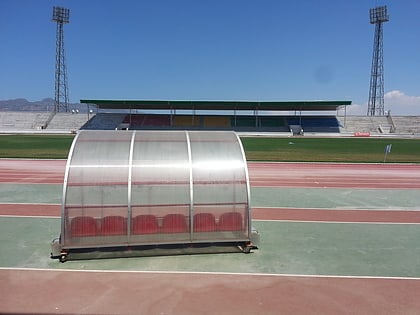 Stade Atatürk de Nicosie