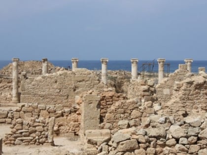 paphos archaeological museum pafos