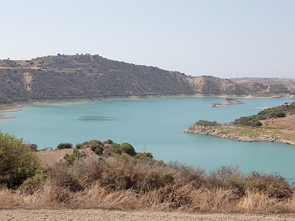 Evretou Dam