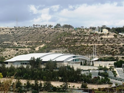Spyros Kyprianou Athletic Center