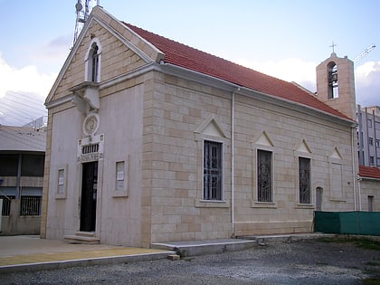 Sourp Stepanos Church