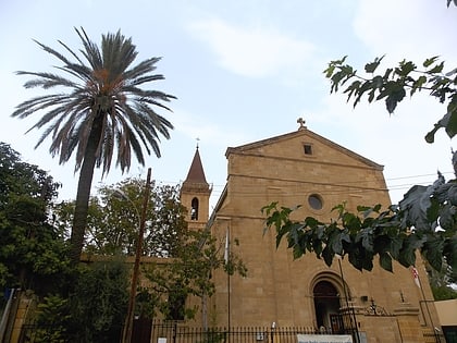 church of the holy cross nicosia