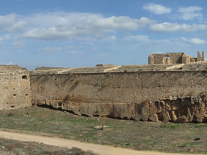 fortifications of famagusta famagouste
