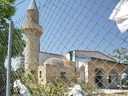 bayraktar mosque nicosie