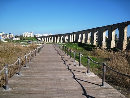 kamares aqueduct larnaca