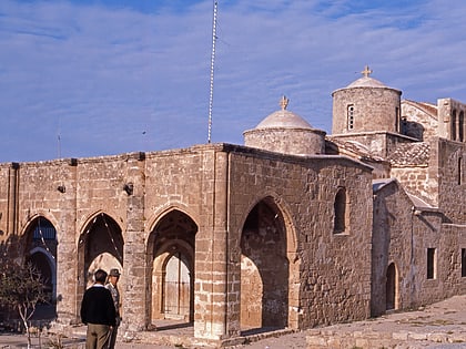 acheiropoietos monastery