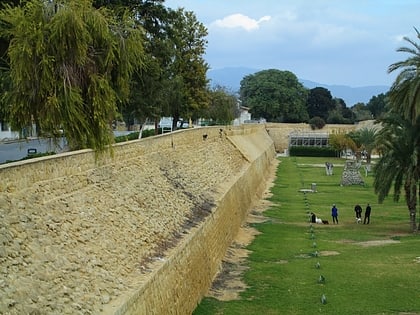 walls of nicosia nikozja