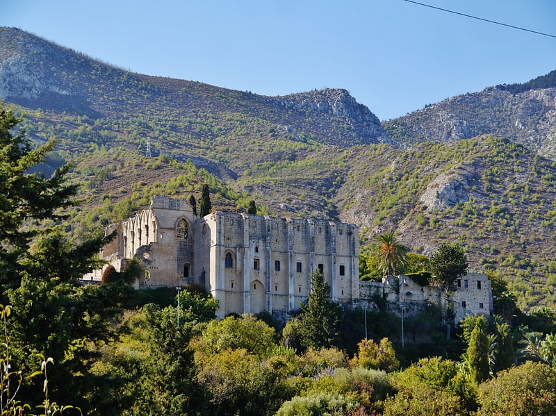 bellapais abbey