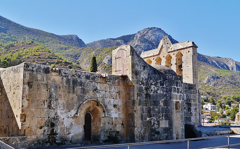 Abadía de Bellapais