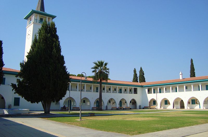 Université de Chypre