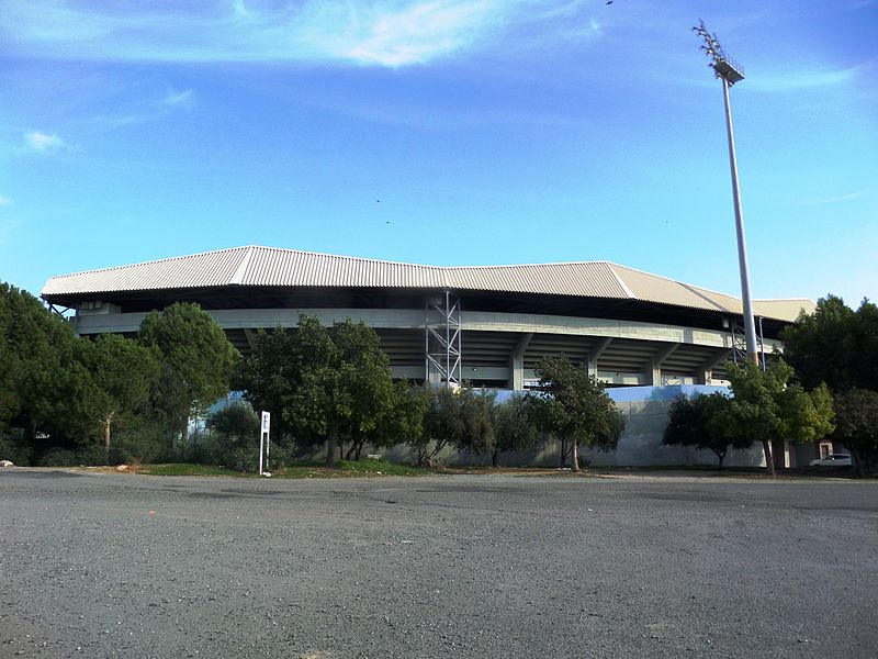 Tsirio Stadium