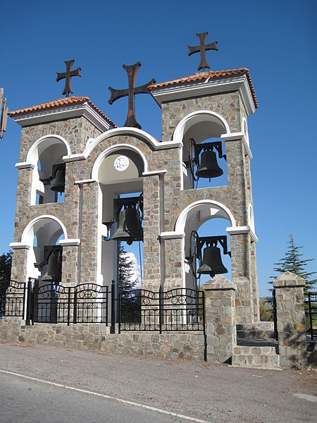 Klasztor Kykkos