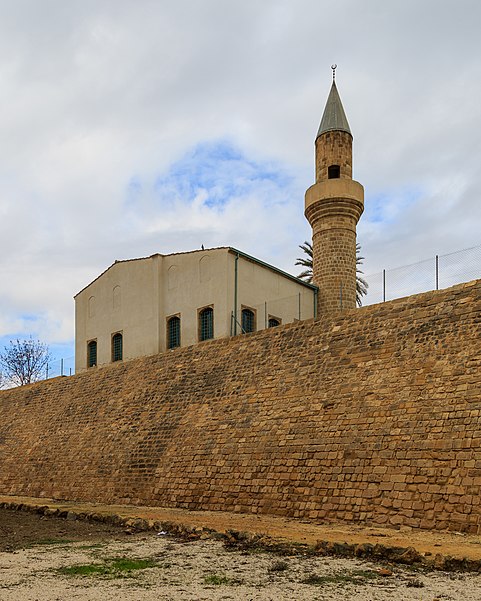 Bayraktar Mosque