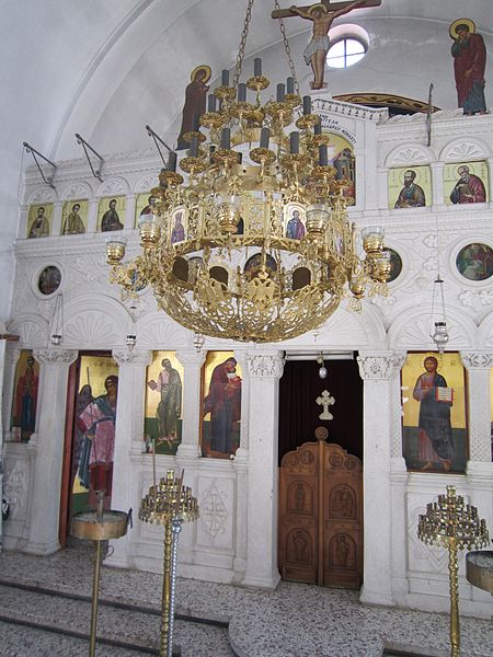 Panagidia Galaktotrofousa monastery