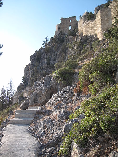 Buffavento Castle