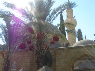 Arab Ahmet Mosque