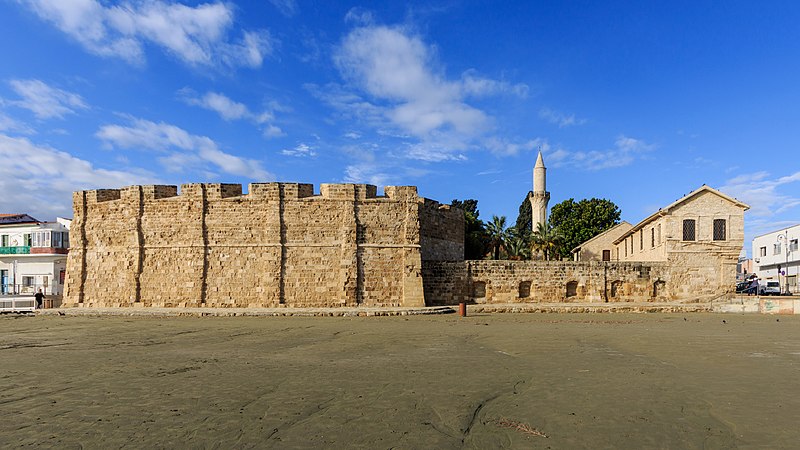 Larnaca Castle