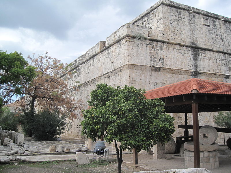 Limassol Castle