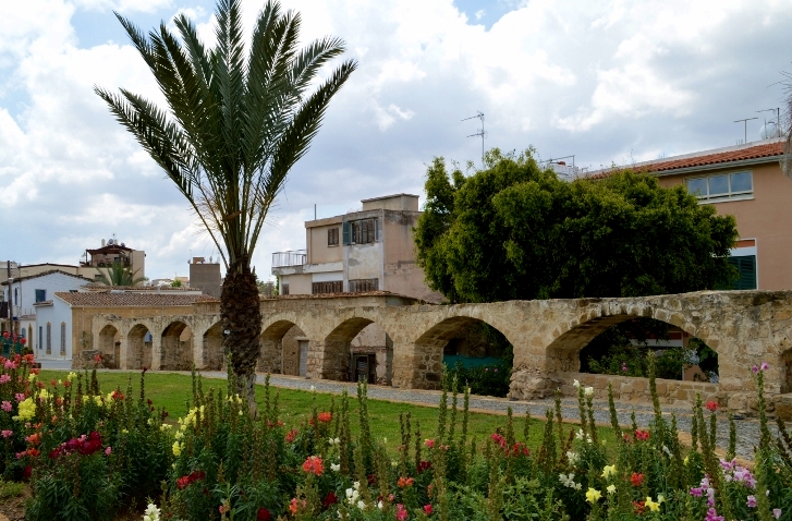 Acueducto de Nicosia