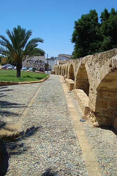 Acueducto de Nicosia