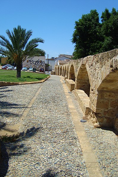 Nicosia aqueduct