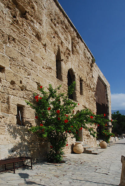 Castillo de Kyrenia