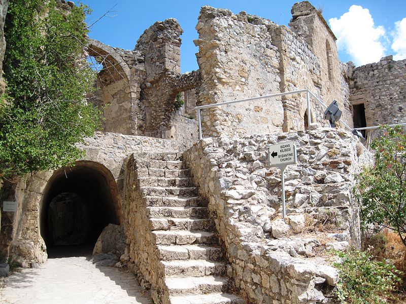 Castillo de San Hilarión