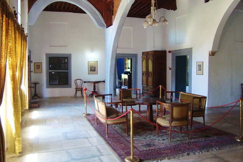 Hadjigeorgakis Kornesios Mansion