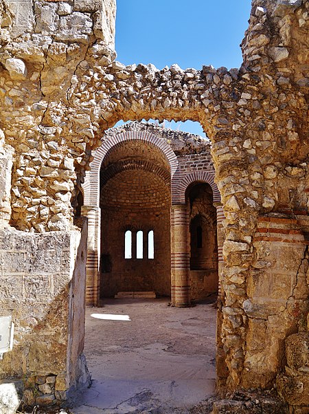 Castillo de San Hilarión