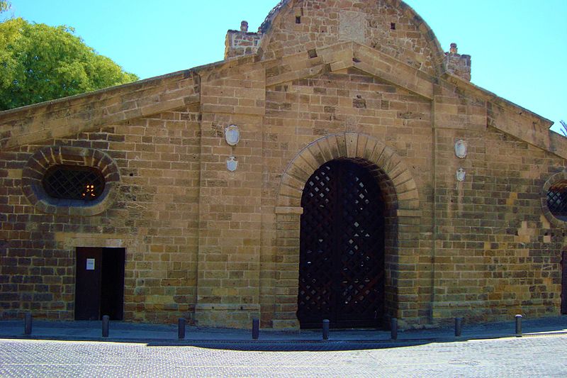 Brama Famagustiańska