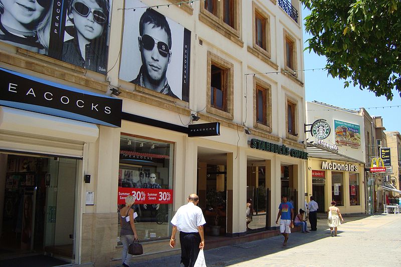 Ledra Street