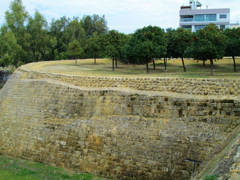 Stadtmauern von Nikosia