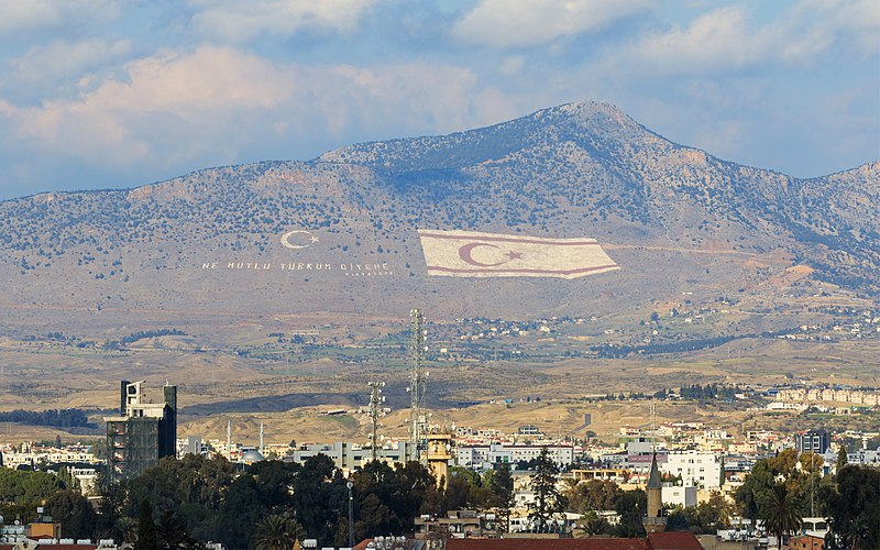 Kyrenia-Gebirge