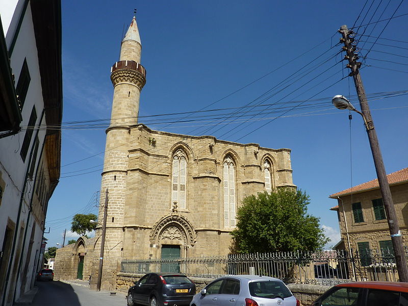 Haydar Pasha Mosque