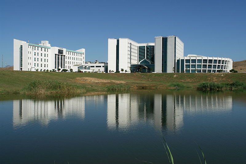 Universidad del Cercano Oriente