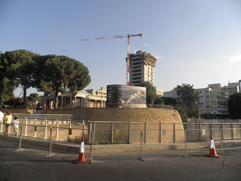 Eleftheria square