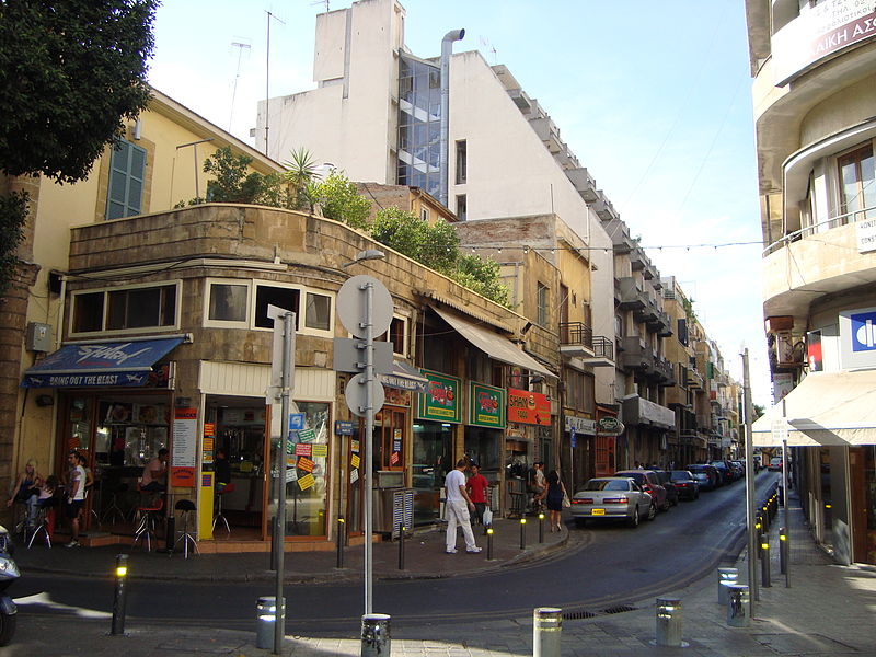 Rue Ledra