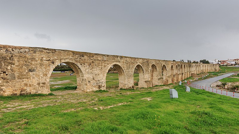 Kamares Aqueduct