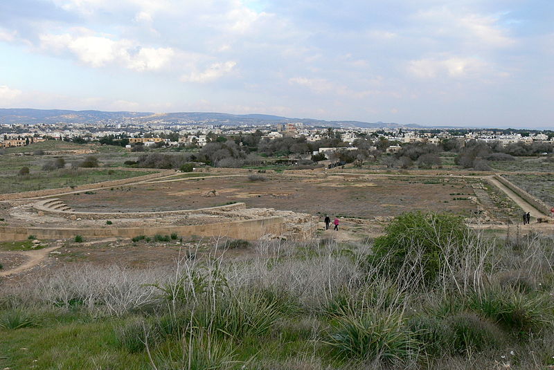 Park Archeologiczny Paphos
