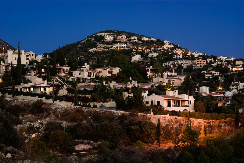 Tála, Chypre