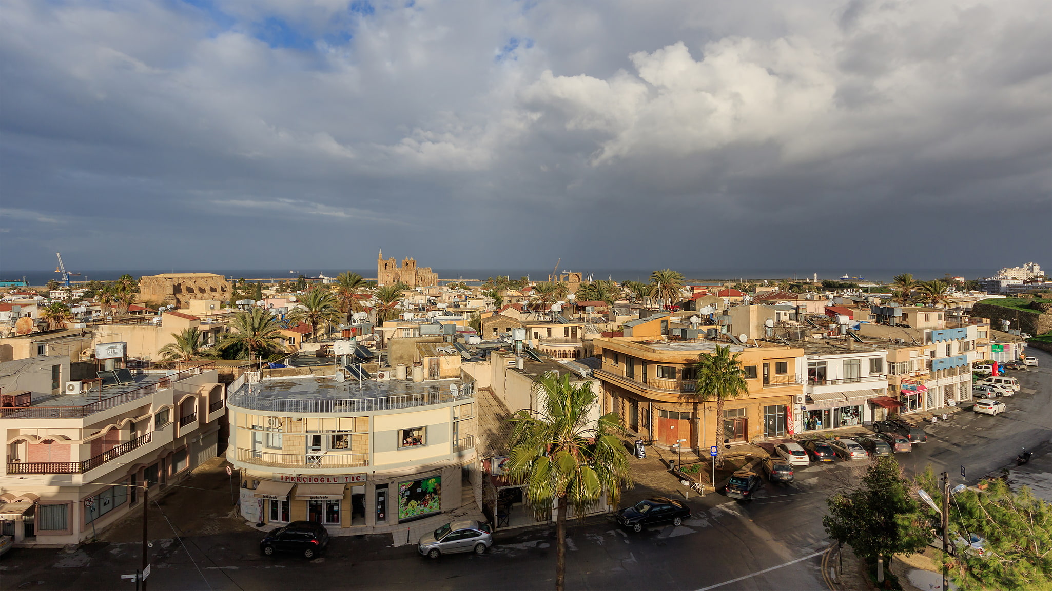 Famagusta, Cypr