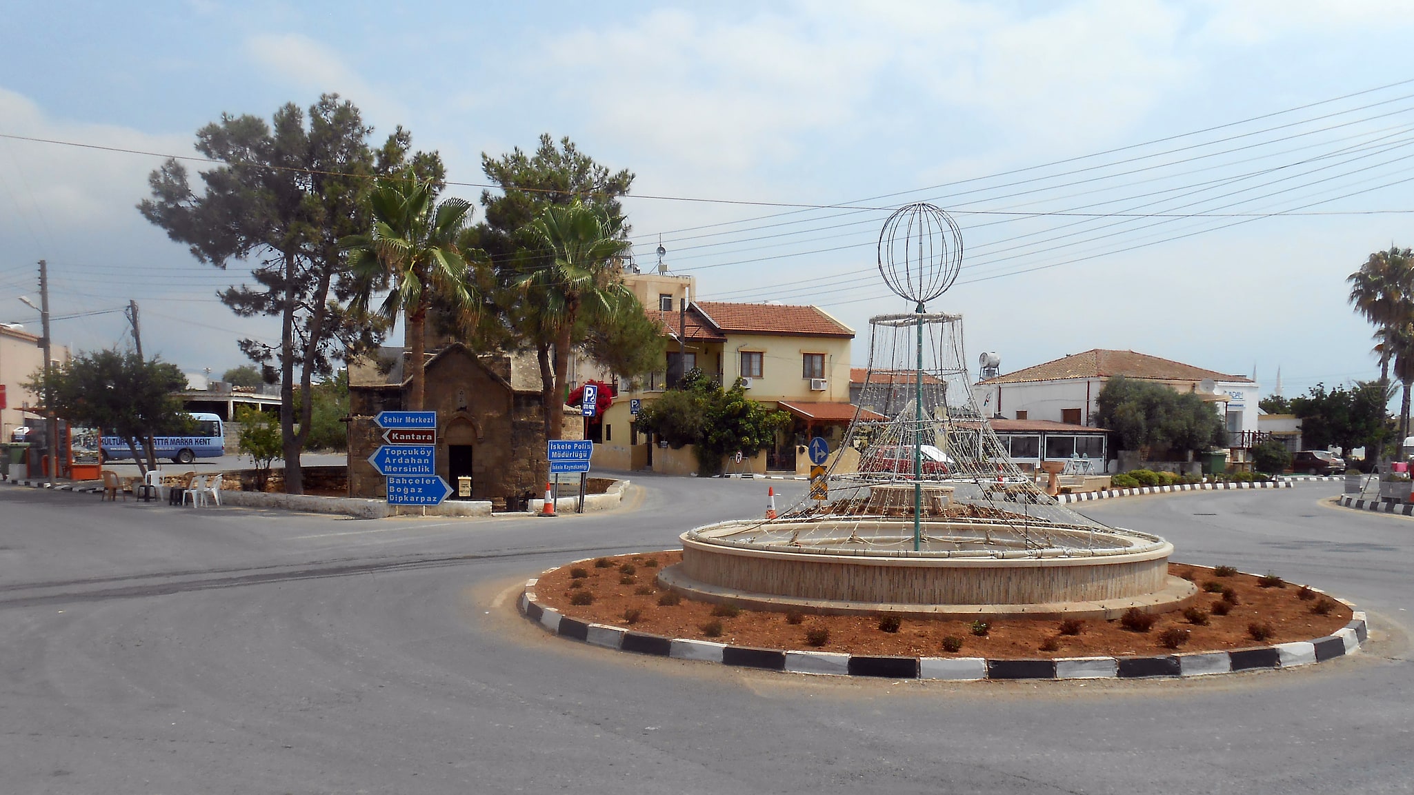 Trikomo, Cypr