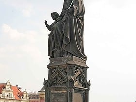 Statue of Saint Joseph