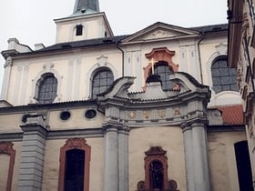 Église Saint-Thomas de Prague