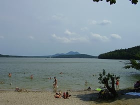 Lake Mácha