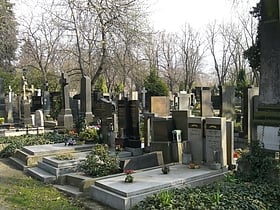 Vinohrady Cemetery