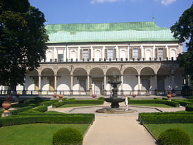 jardin royal prague