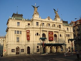 Théâtre de Vinohrady